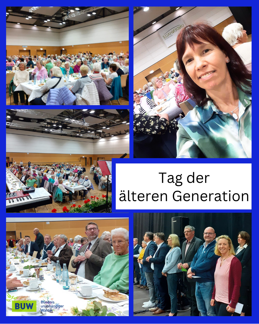 Tag der älteren Generation