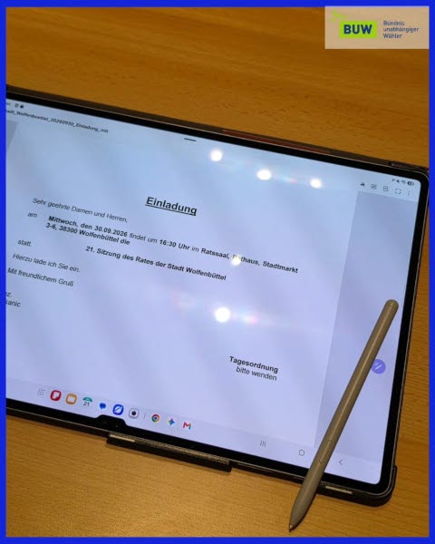 Die Wahl ist vorbei. Die Arbeit ist es nicht.