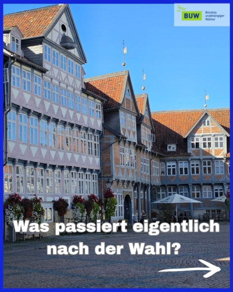 Was passiert eigentlich nach der Wahl?